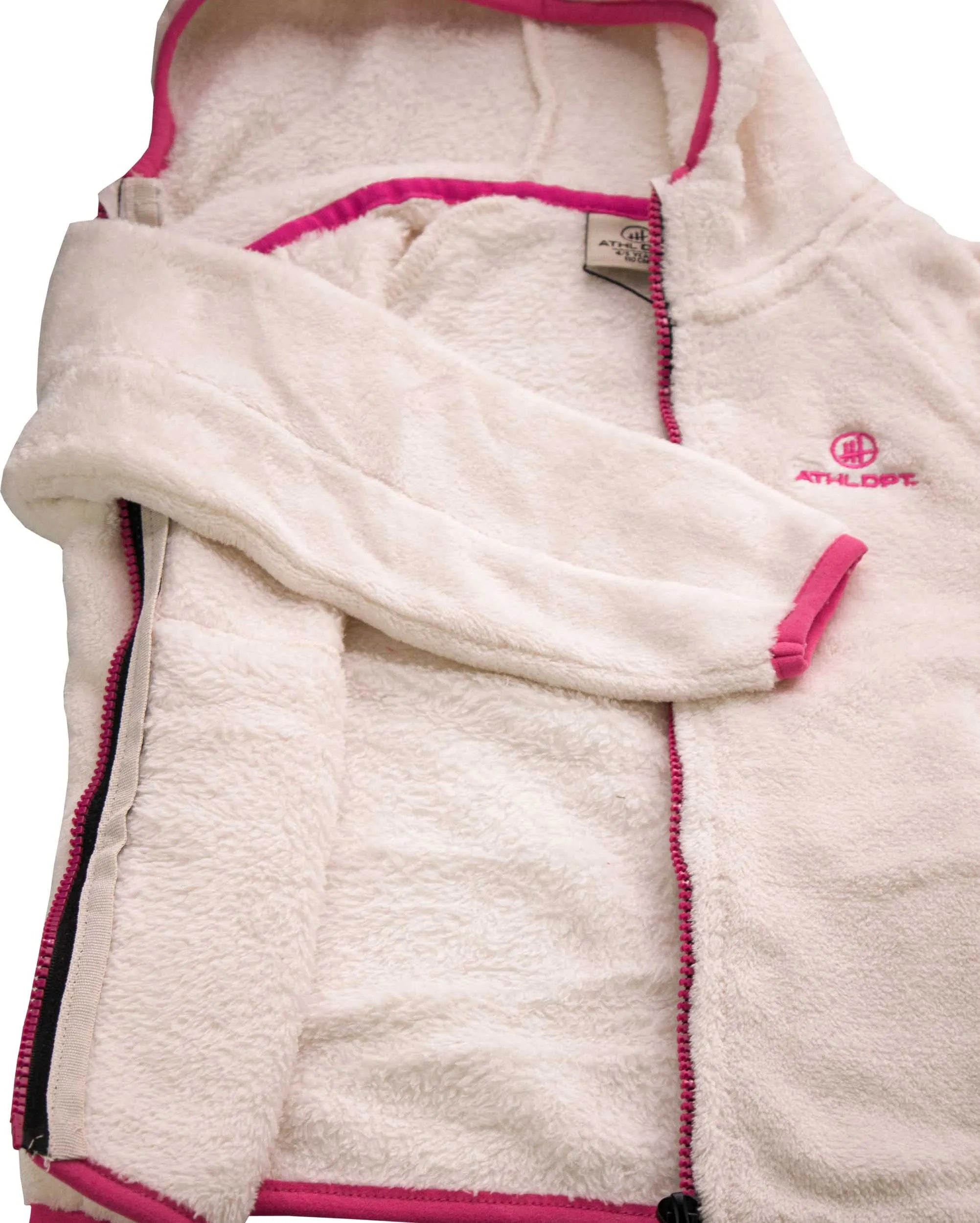 Spacca per bambini Zowia Ivory 152-158 - Morbida e resistente