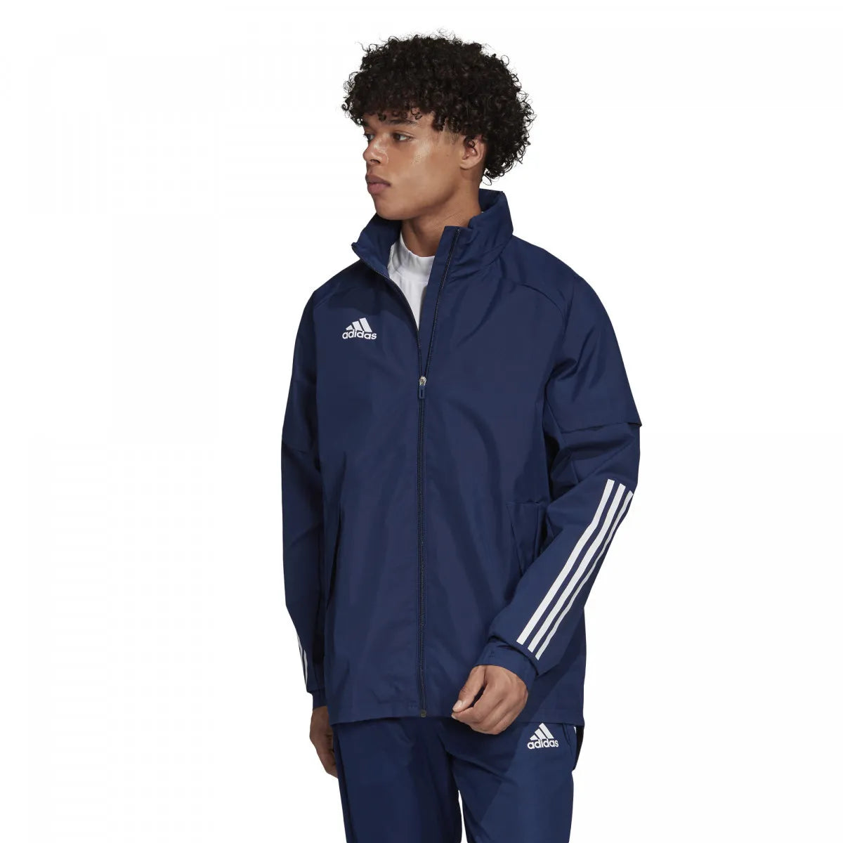 Adidas Condivo 20 férfi kabát XL - Légző és tartós