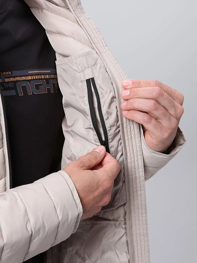 Herenjack Loaf Jenor Beige L - Elegant & Functionel