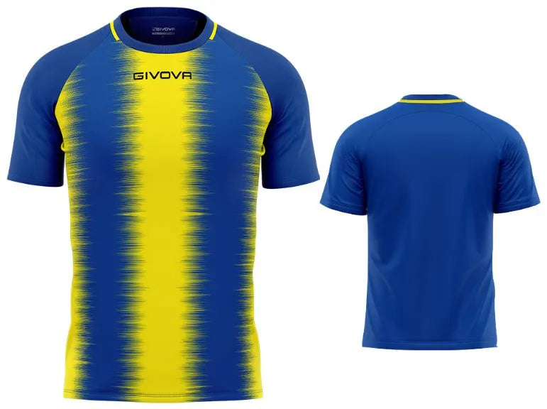 Givova skjorta rand m/c interlock xl