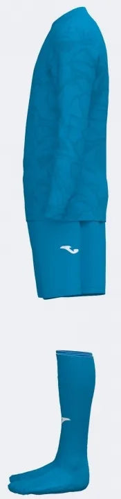 Doelman heeft Joma Zamora IX Azul ingesteld, S