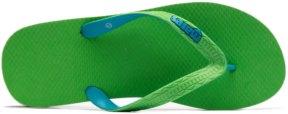 Men's flip-flops mares men life green green 45
