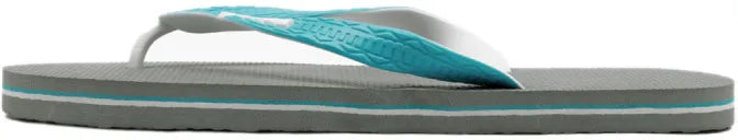 Tamaño de chanclas para hombres grises de hombres 43 - Comfort y estilo