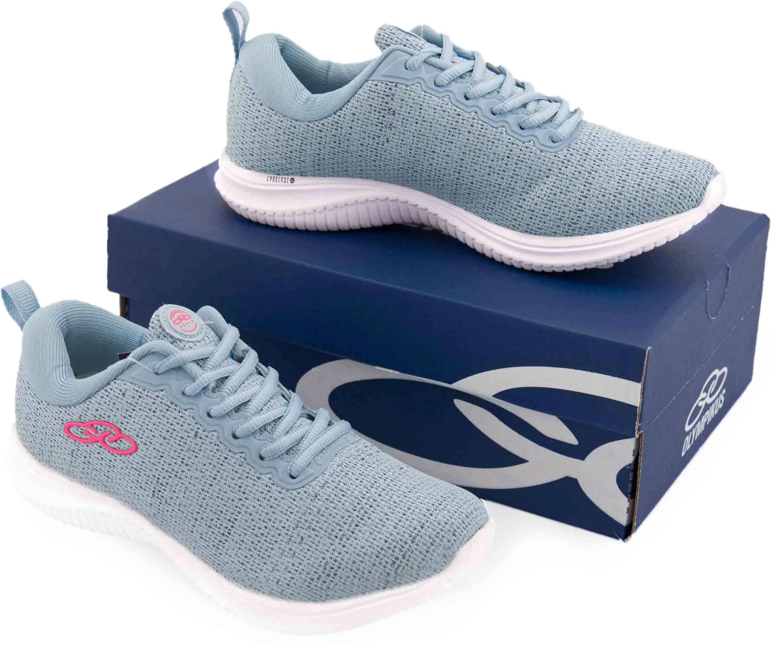 Ladies Sports Shoes Olympikus Venus 38 - Ligeros y transpirable