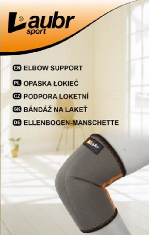 Elleboogband Laubr Sport M - Suporte e conforto