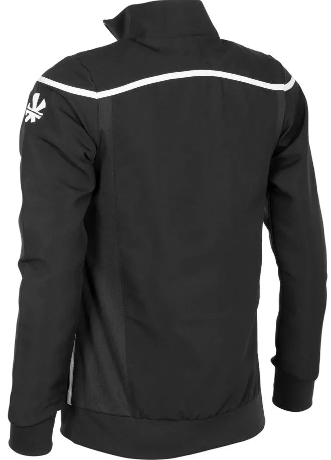 Dámy Varsity Jack Black and White M - Trendy & Duurzaam