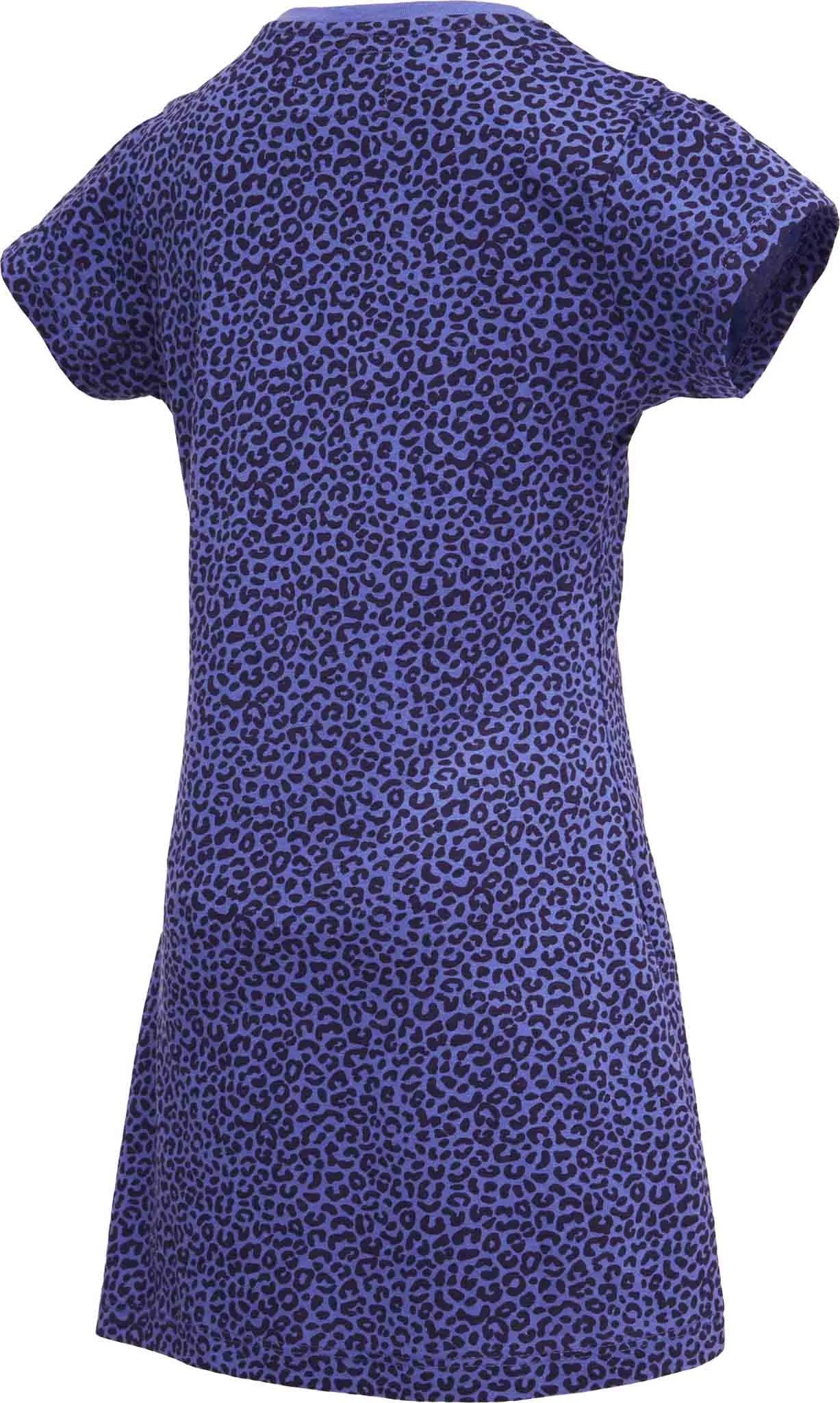 Girl's Dress Loap Benera Blue Blue 122-128