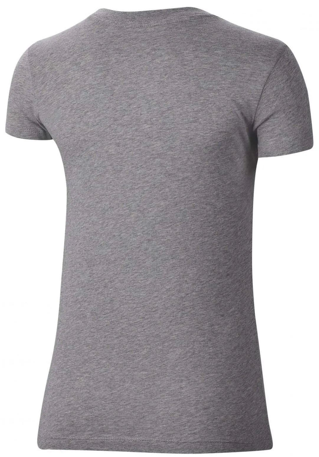 Camiseta para mujeres Nike Go Camiseta Slim Gray, XS