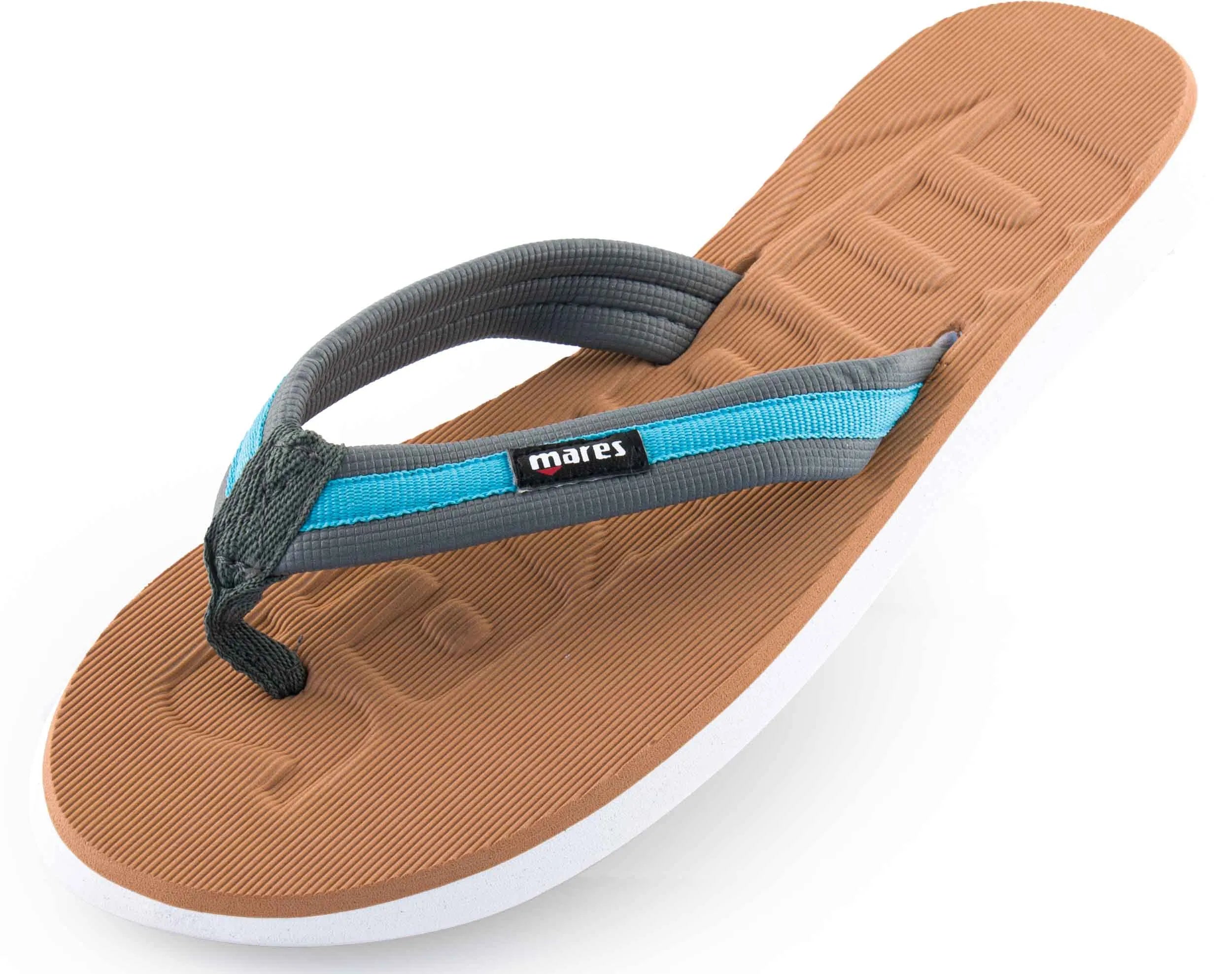 Women's flip-flops mares wms seta light blue-beige blue 40