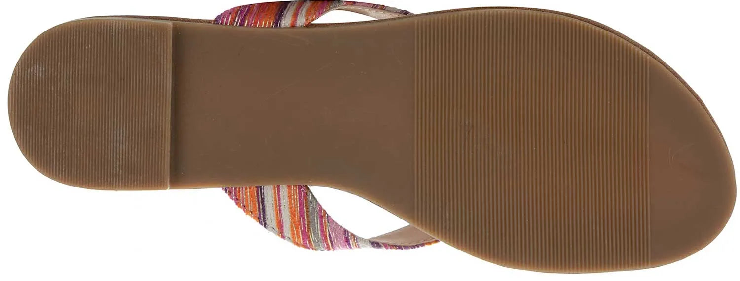 Ladies Slaafers Herba 41 - Komfortige Lederruhrschuhe