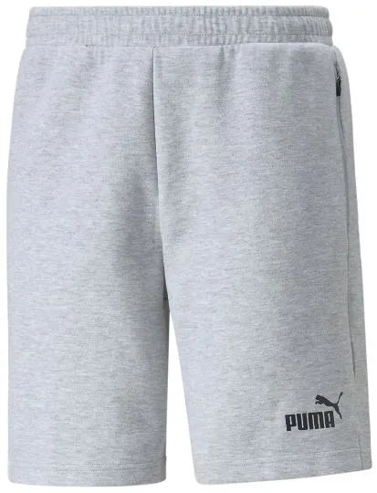 Puma Men's Final Casy Shorts Gray 2xl - pohodlie a štýl