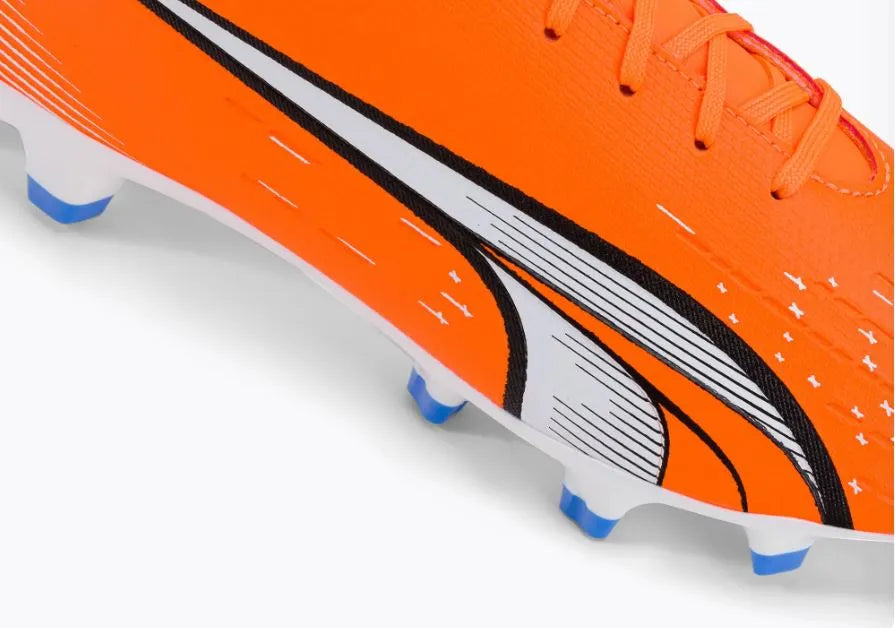 Puma Ultra Play Football Boots Men Orange 44,5 FG/AG