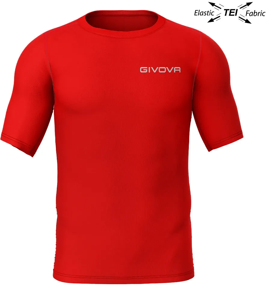 Herren Sport T-Shirt Givova Corpus 2 xl