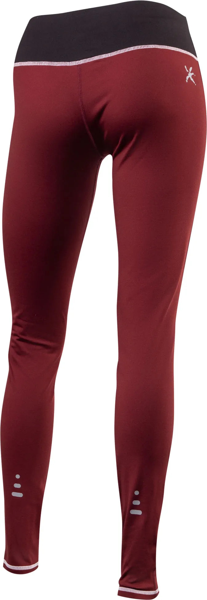 Ladies Leggings Climatex Iris Bruin, M - Oddychający i elastyczny
