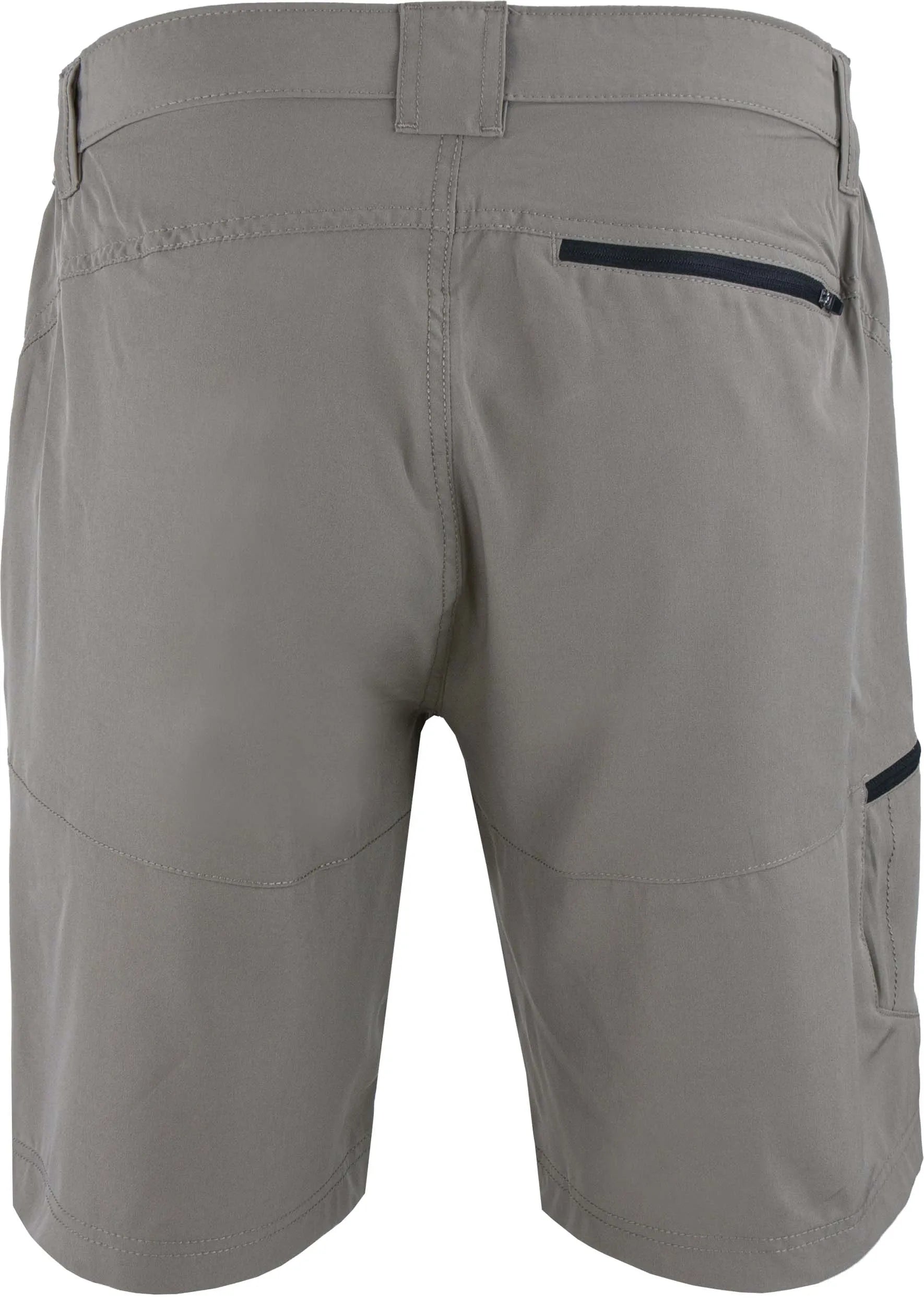 Shorts maschile Athl. DPT Leonida beige - traspirante e flessibile