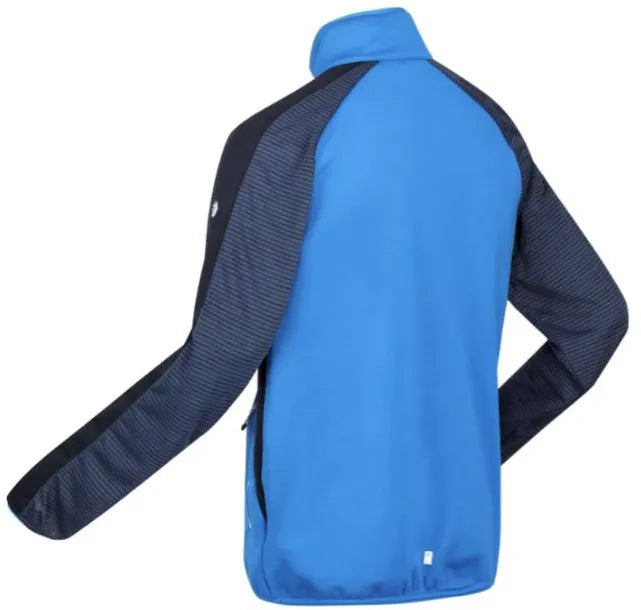 Regatta Yare VI Softshell Jas voor Heren - Extol Stretch