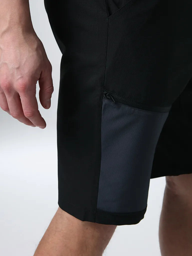 Men's sports shorts loap uzac black m