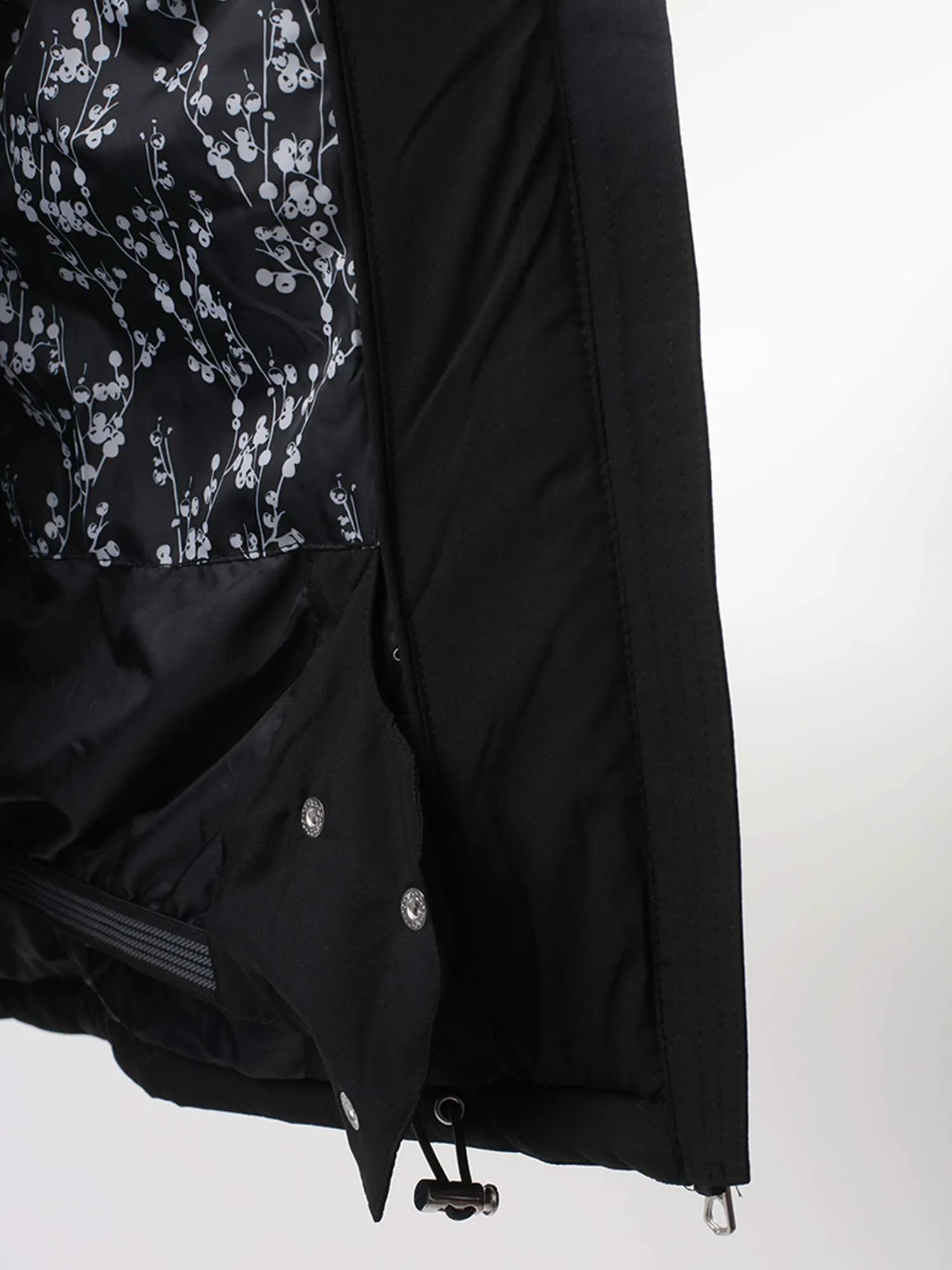 Veste de ski étanche pour dames Loap Oktie M - chaud et respirant