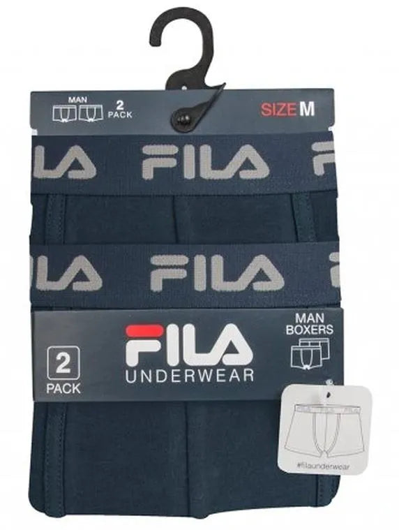 Fila maschi maschile 1 pacchetto blu, s