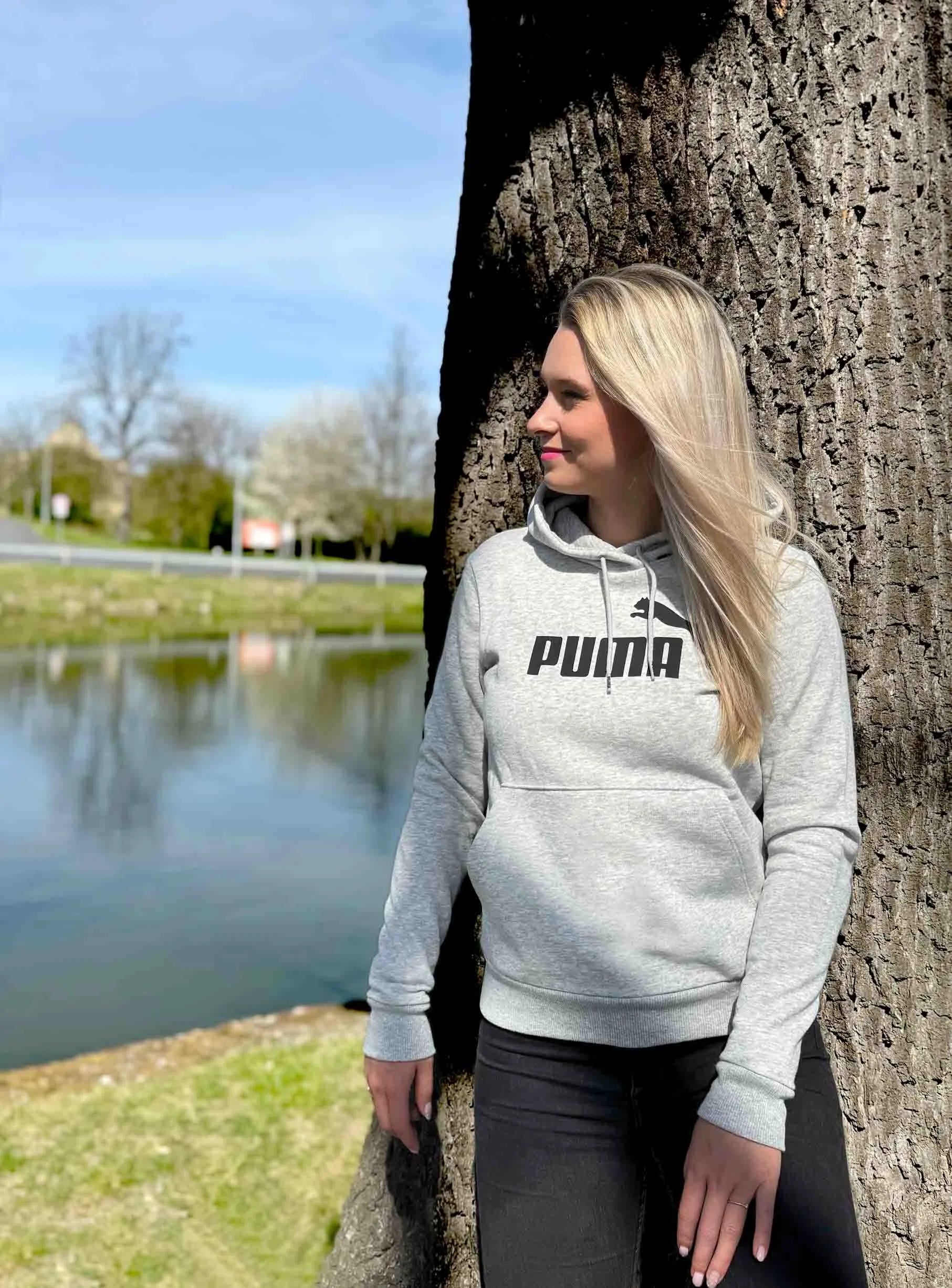 Bluza damska Puma Hoym, S.