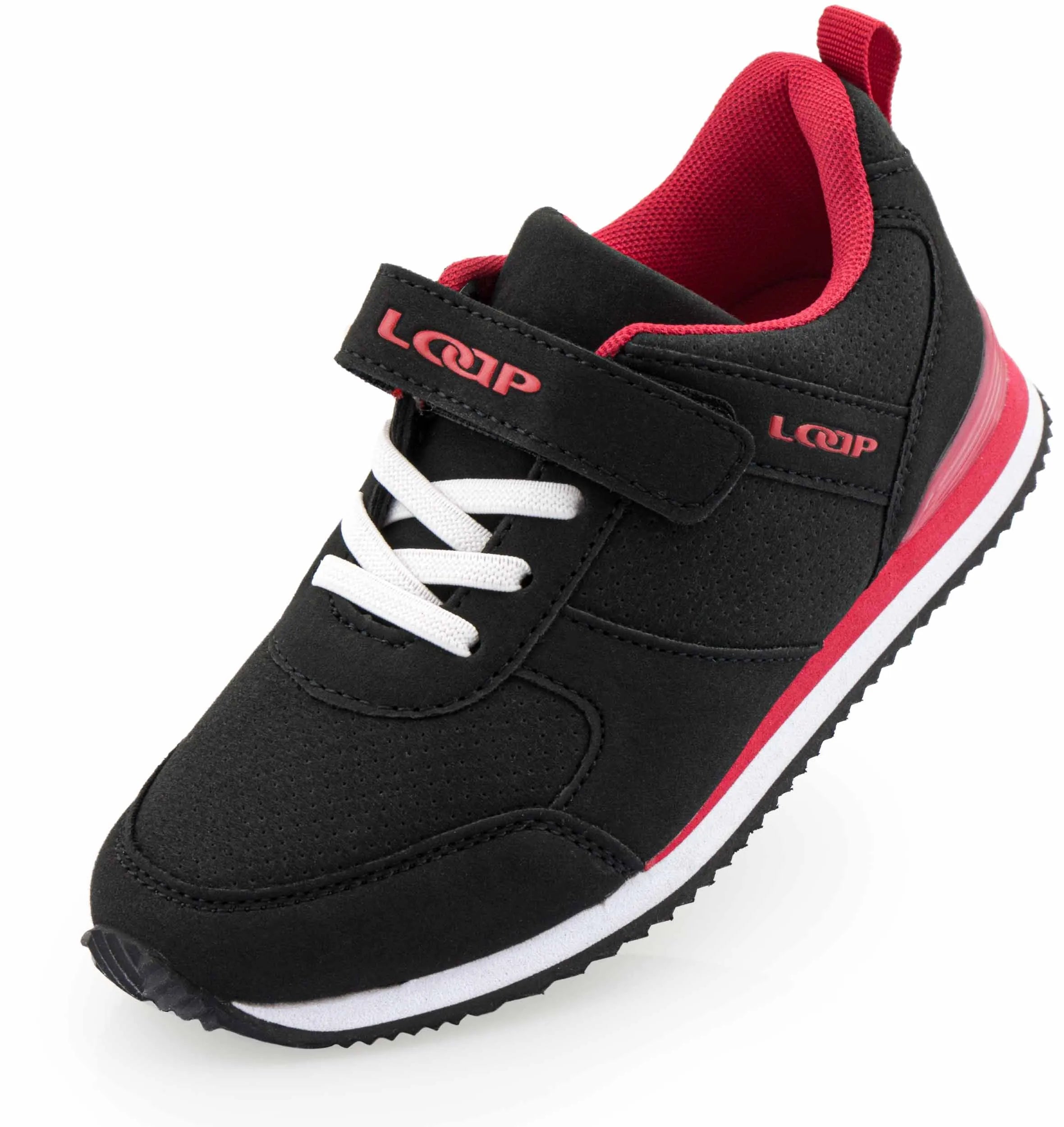 Children's casual shoes loap acteon black 26