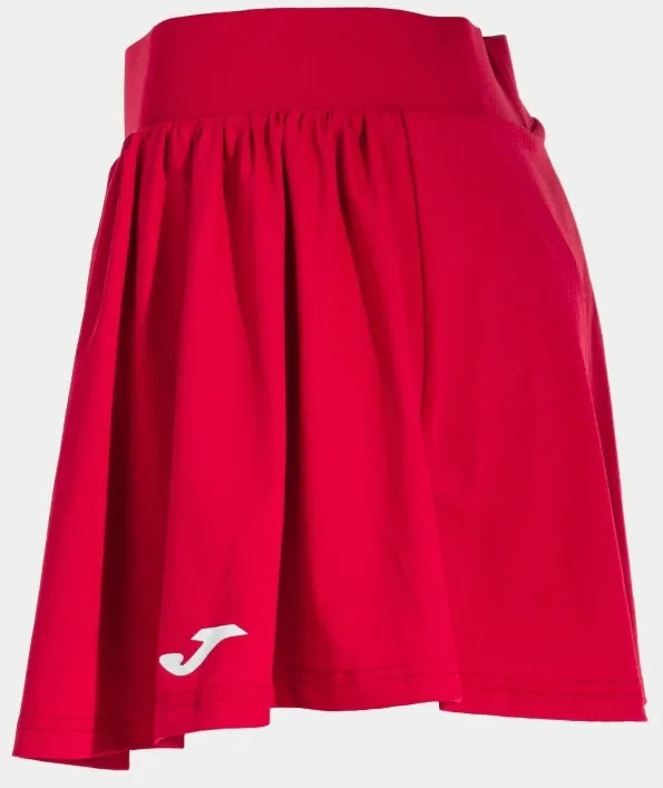 Sporttennisrok Joma Smash Rok Rood Rood S