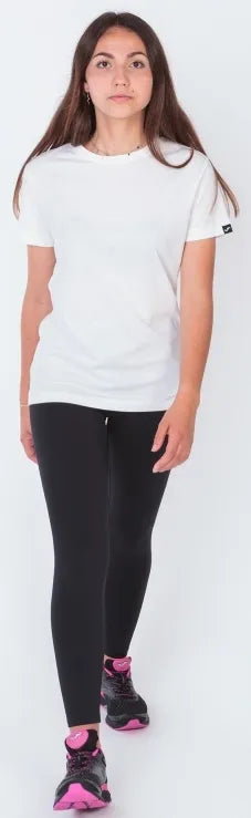 Doamne T -Shirt Joma Desert White M - Respirabil și ușor