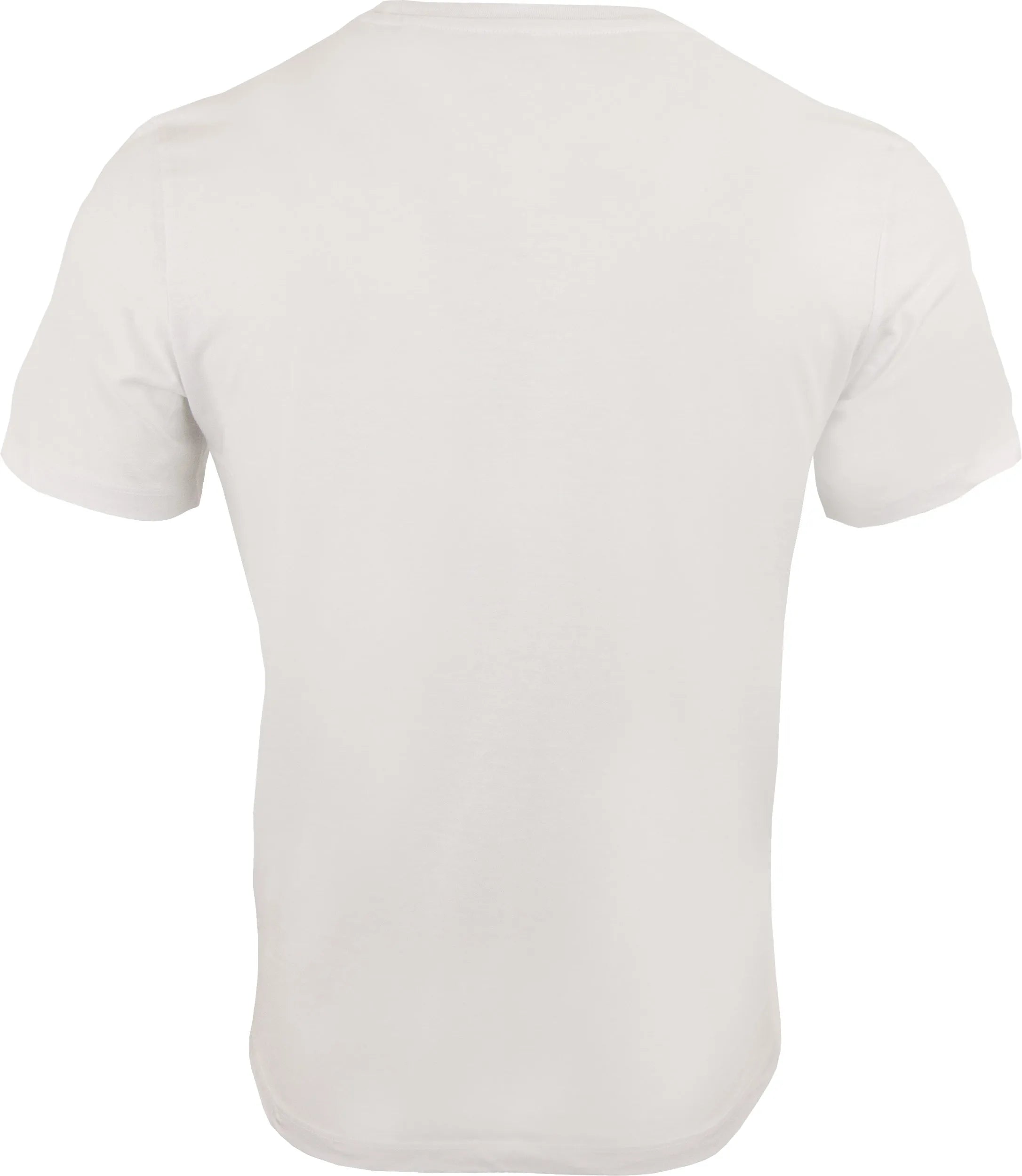 Men's t-shirt athl. dpt aster a0950 white l