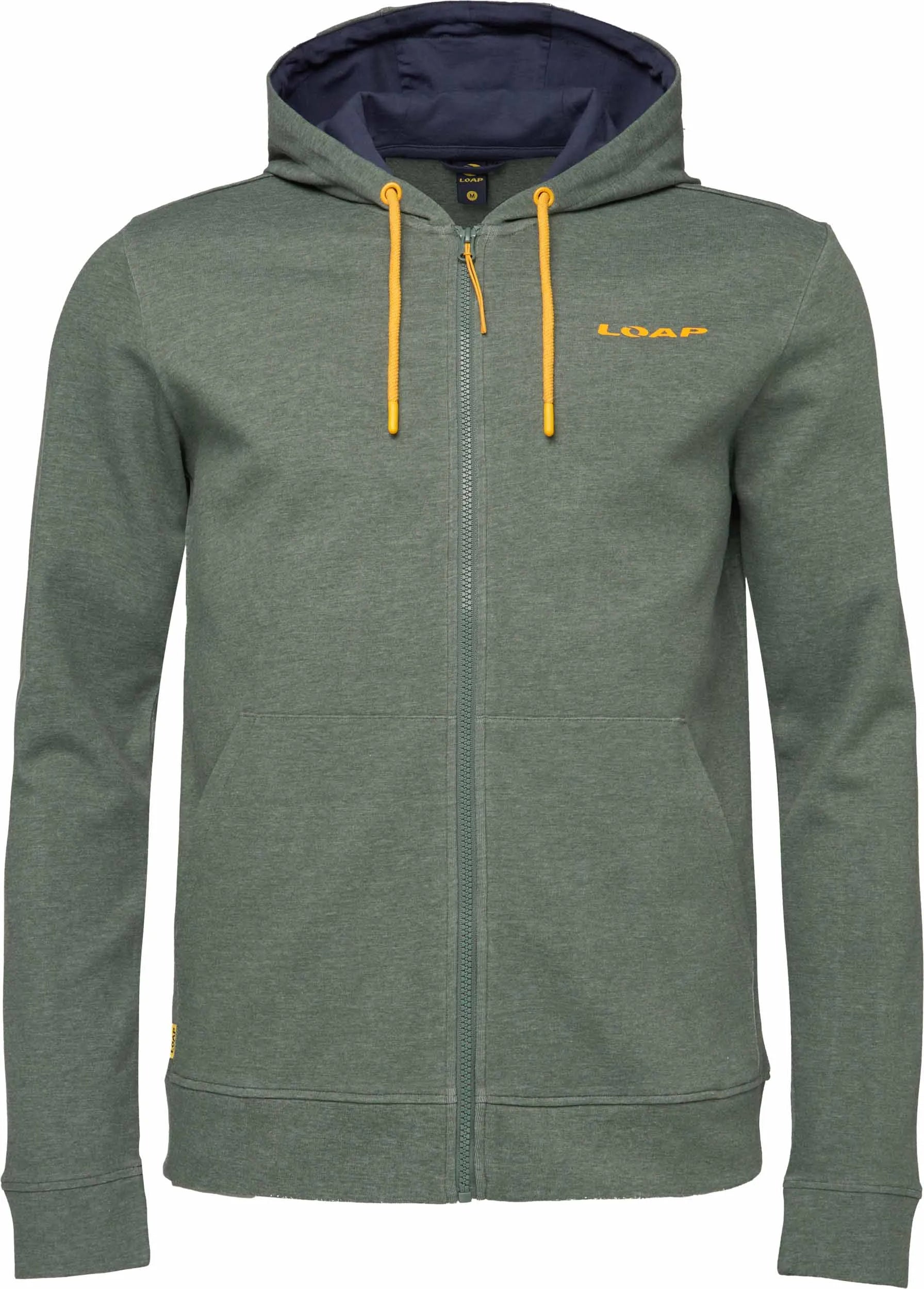 Men's sweatshirt loap ecbasan green s