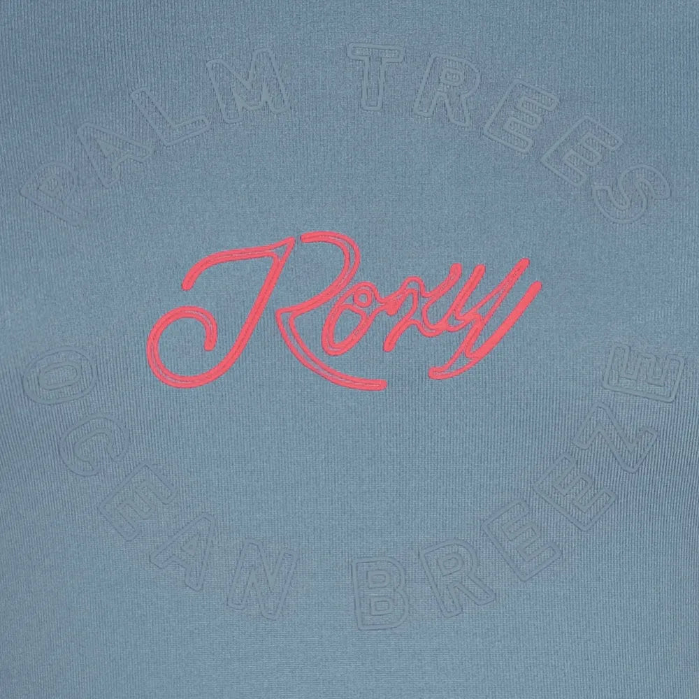 Børns UV -shirt Roxy Jr Aloha LS 152 - Solbeskyttelse