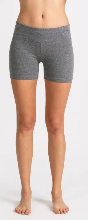 Joma Vela II shorts femininos - Melange, leve e respirável