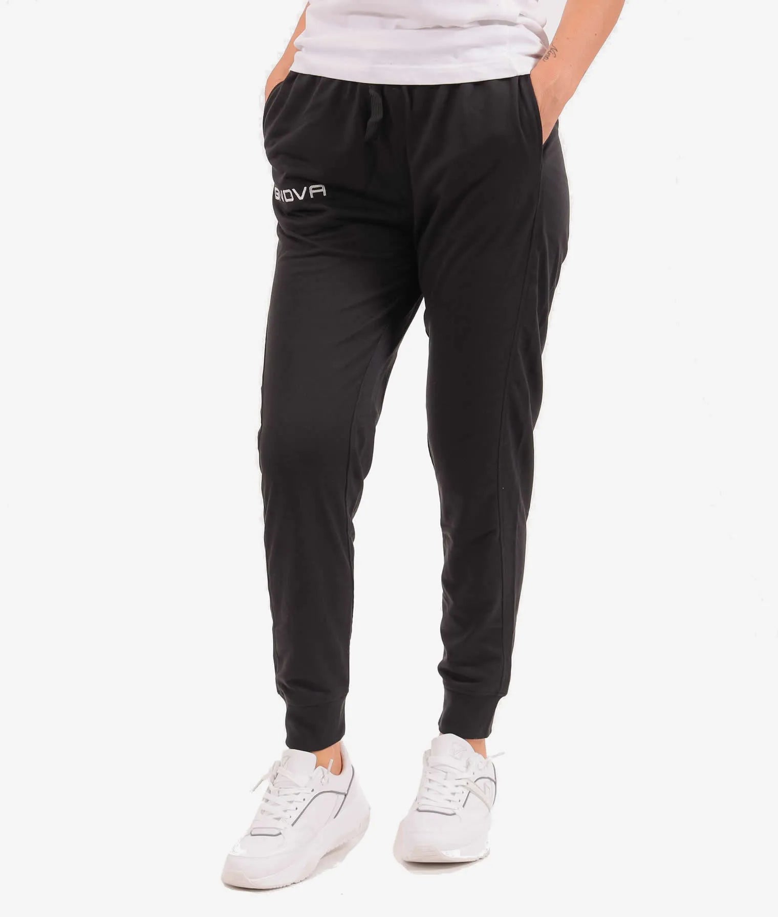 Givova panta cotone lógó rí beag 2xl