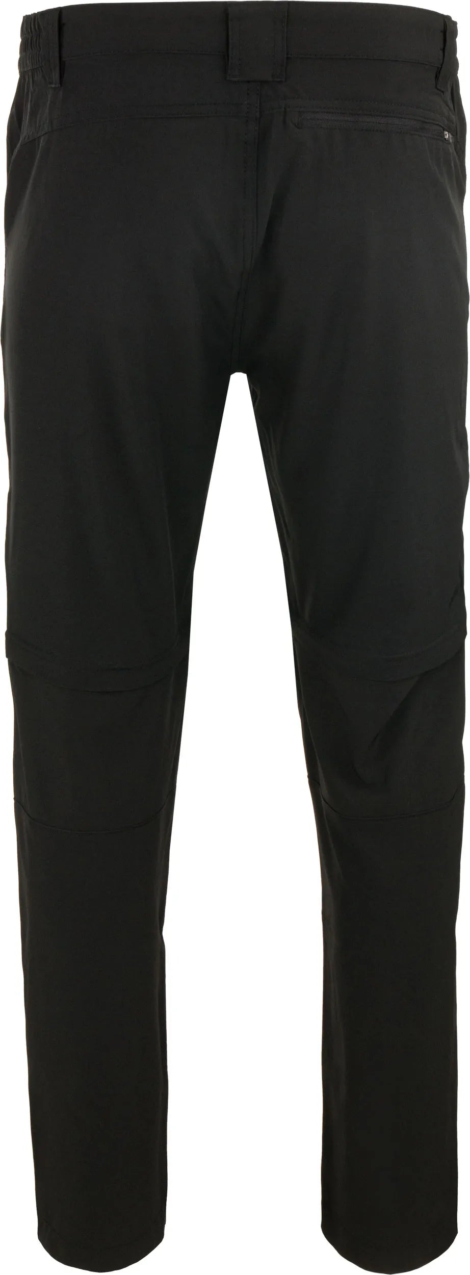 Herenbroek Athl. DPT Agostino Black 46 - Sporty & Compordach