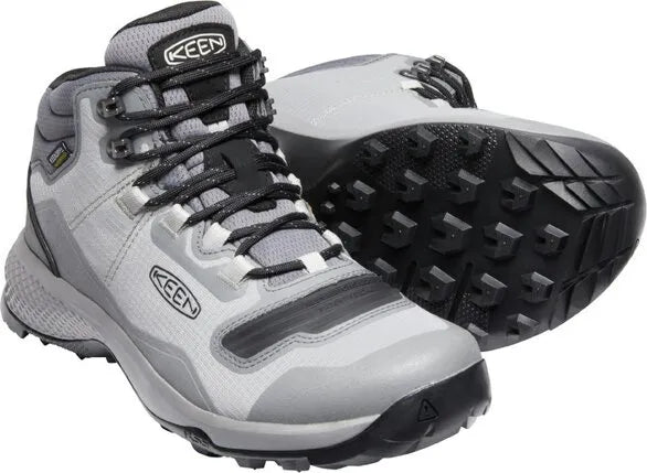 Chaussures extérieures masculines Keen Men Tempo Flex Mid WP 43