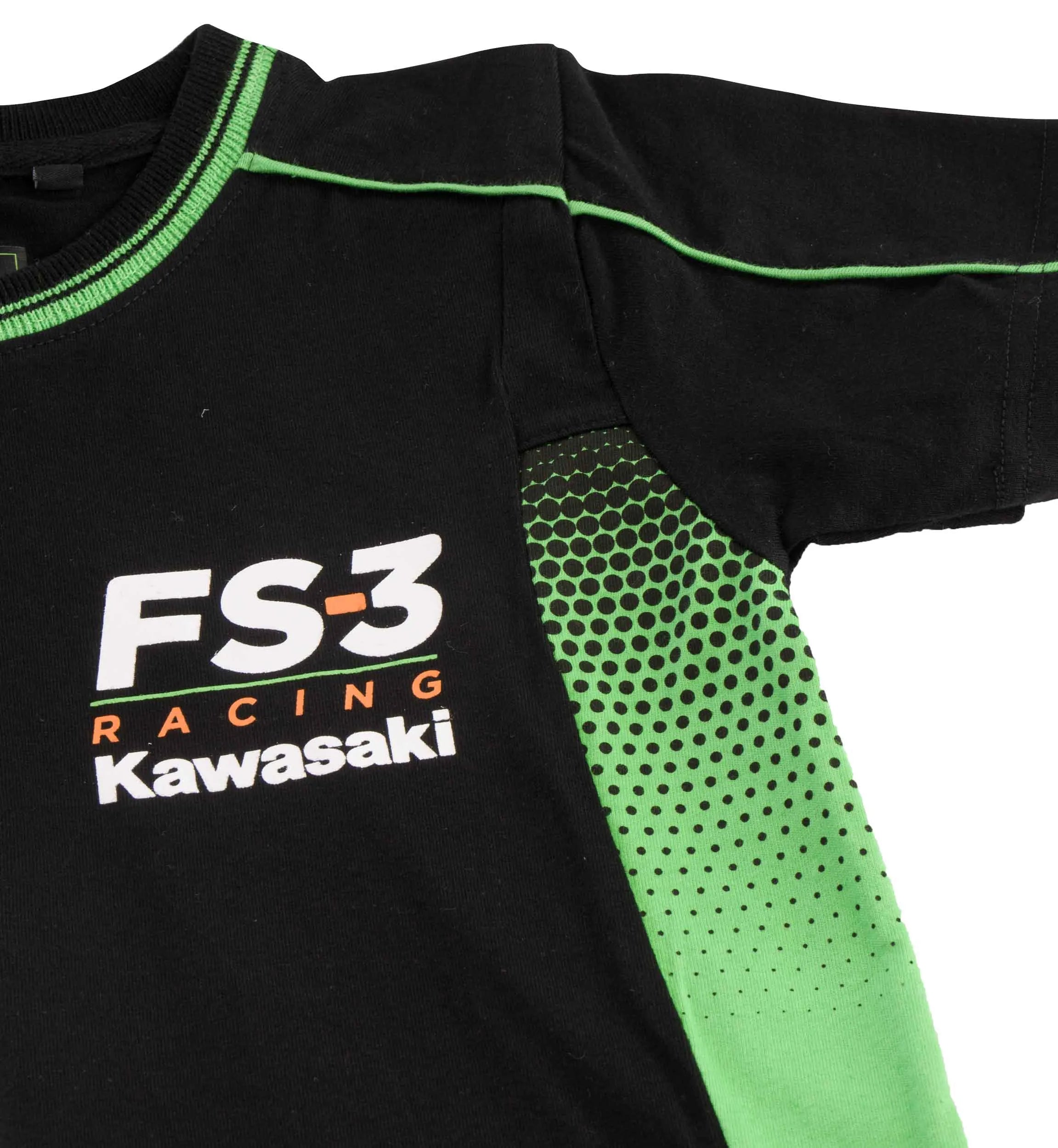 Kawasaki Junior T-shirt 164-170: Comfort & Style