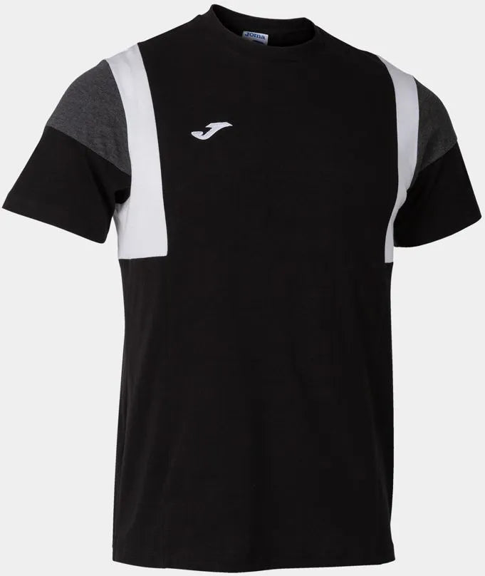 Joma Sport T -Shirt Black M - traspirante e flessibile