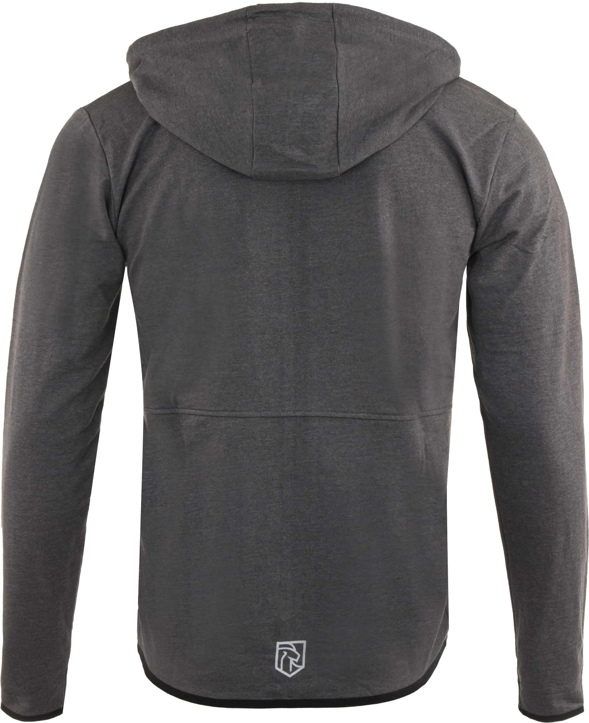 Herren Sweatshirt McKees Massive graue Melange M - Komfort & Stil