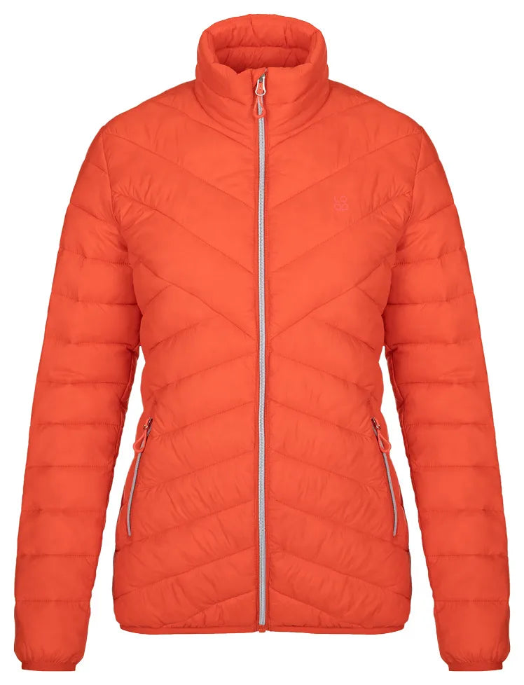 Women's Loap Jacket Irbora Red, XS