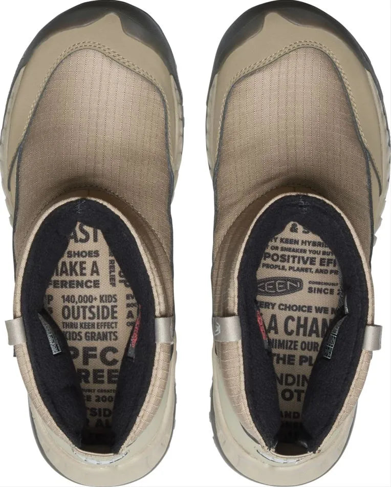 Women's winter boots keen wmns hood nxis pull on wp timberwolf-plaza beige 38