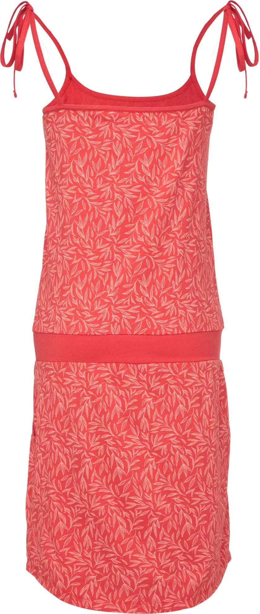 Rochie de femei pentru femei, roșie, XS