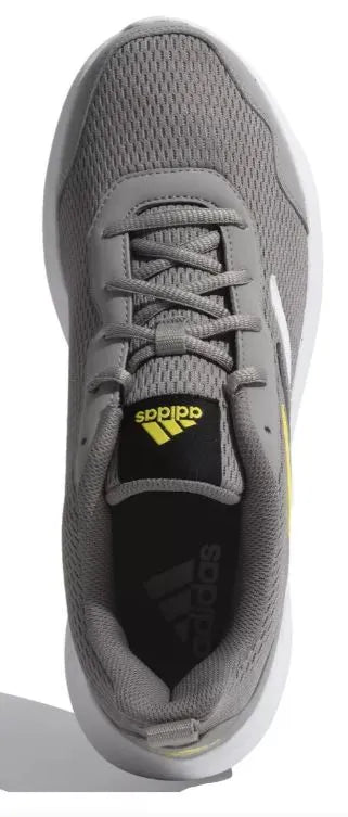 Adidas maschile da corsa peprun grigio 43 1/3