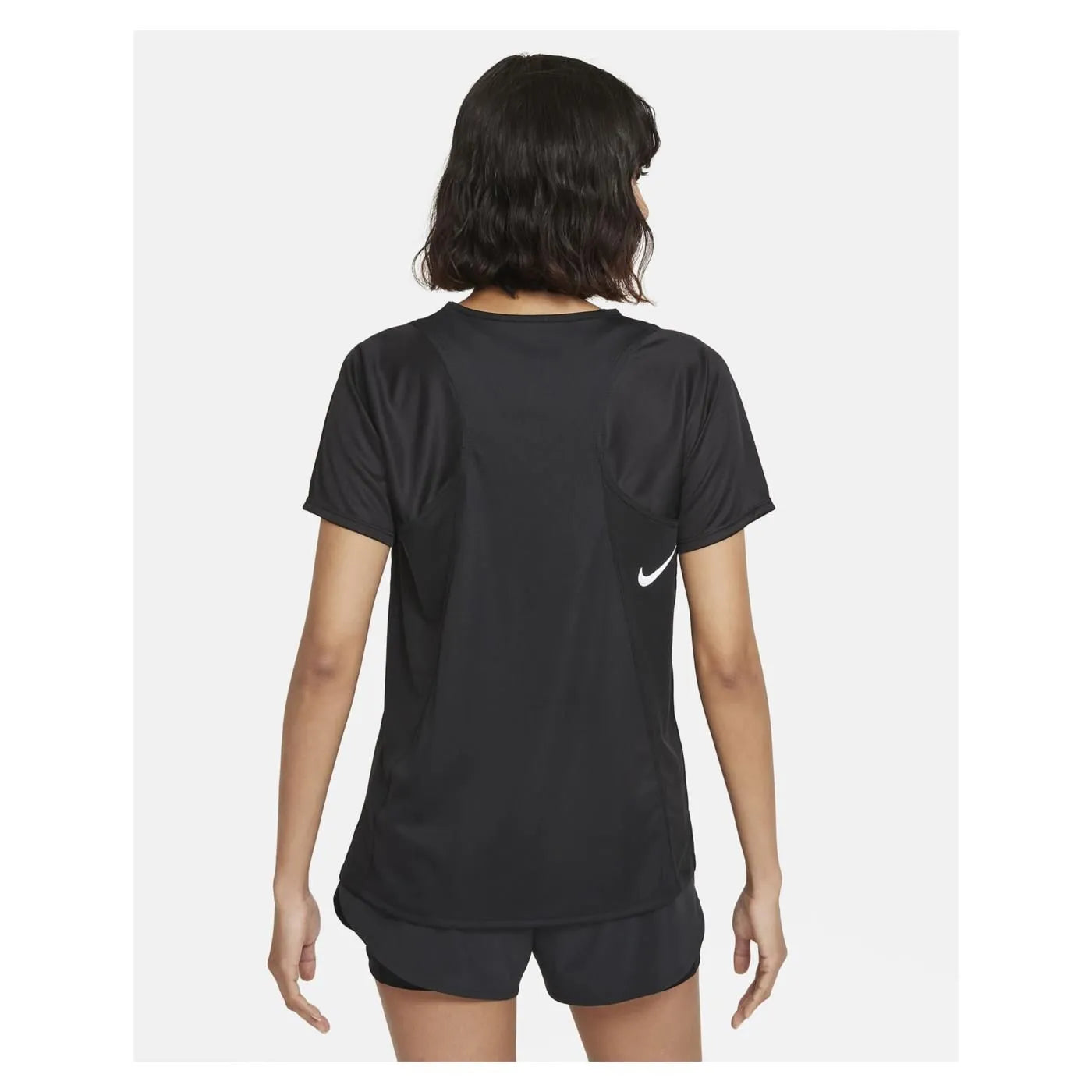 Dámske tričko Nike Dri-Fit Black M