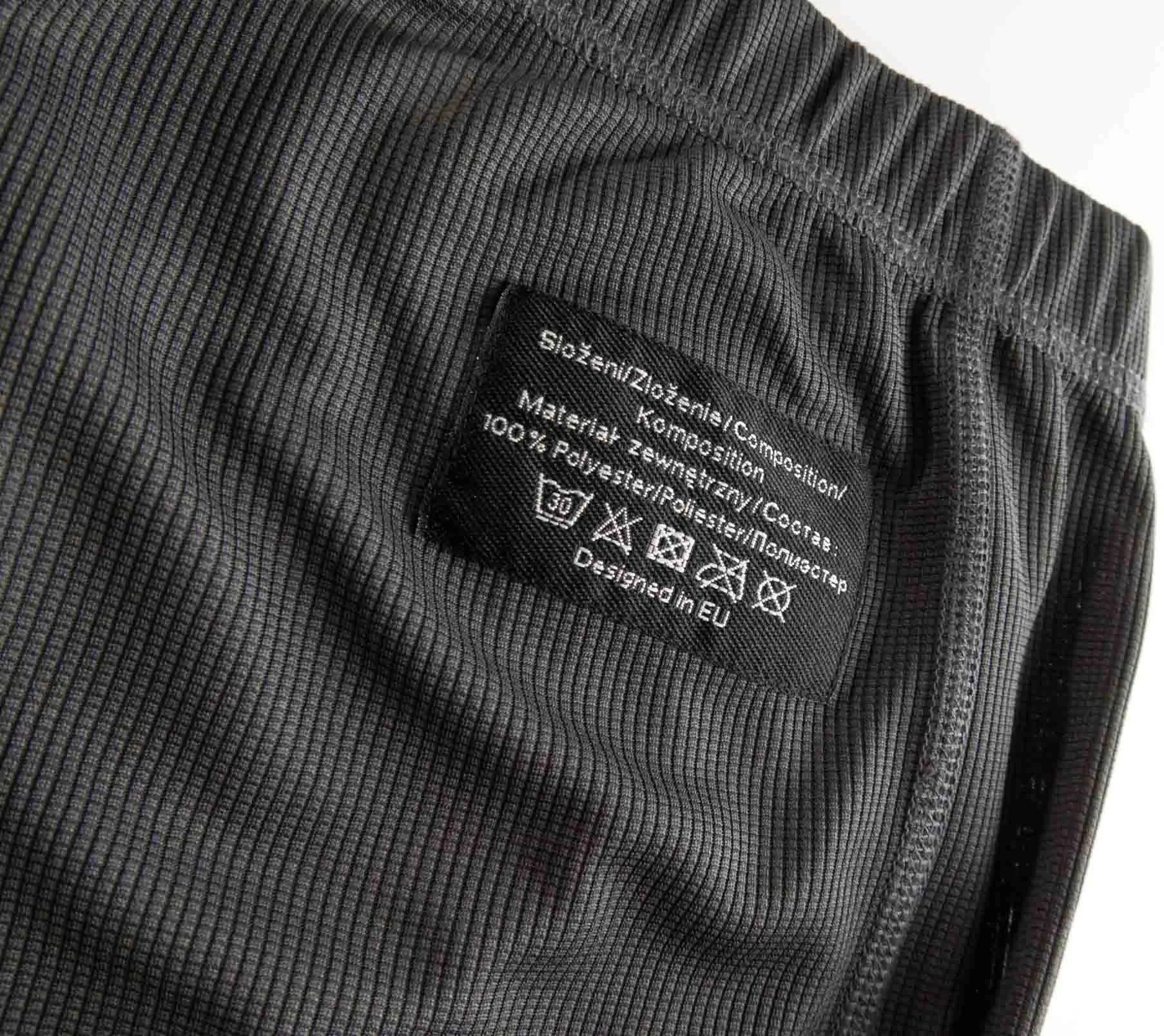 Nordblanc heen functionele shorts grijs l