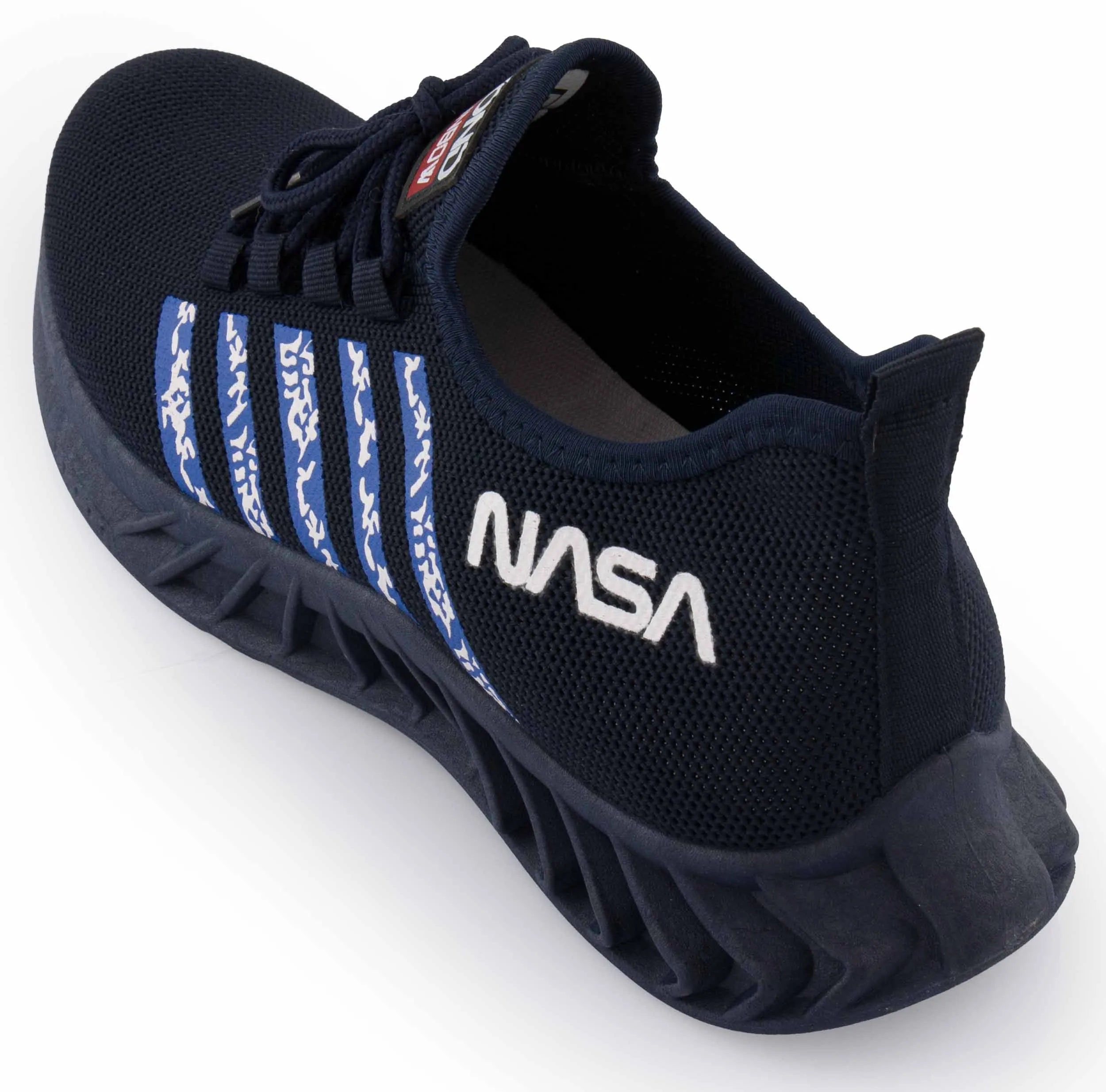 NASA Marine Herren -Sneaker Größe 44 - Langlebig und trendy