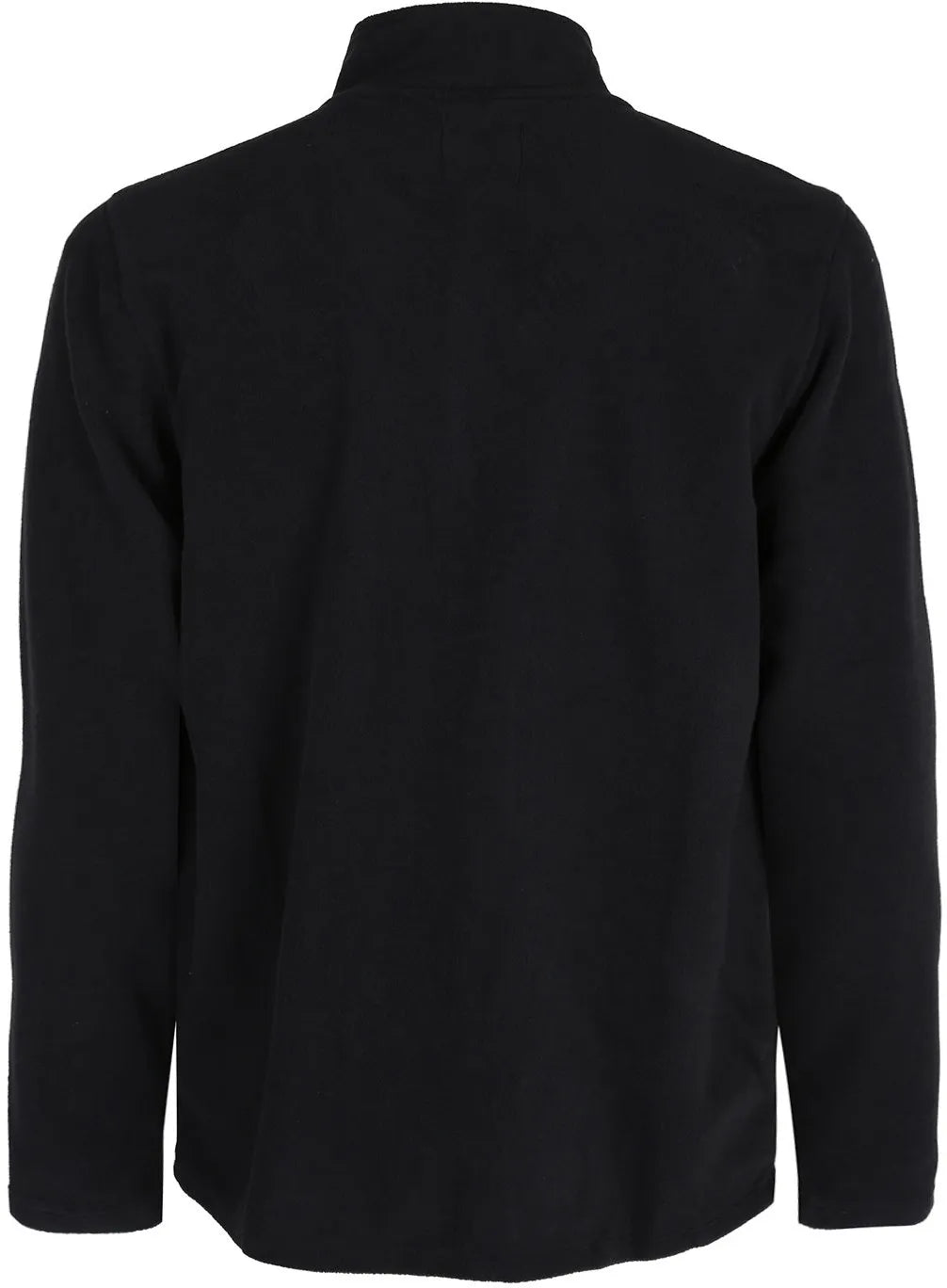 Men's fleece sweatshirt athl.dpt jurassic micropolar black l