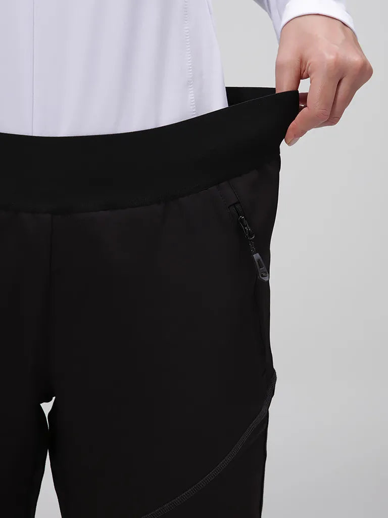 Pants amuigh faoin aer na mban loap urabella dubh s