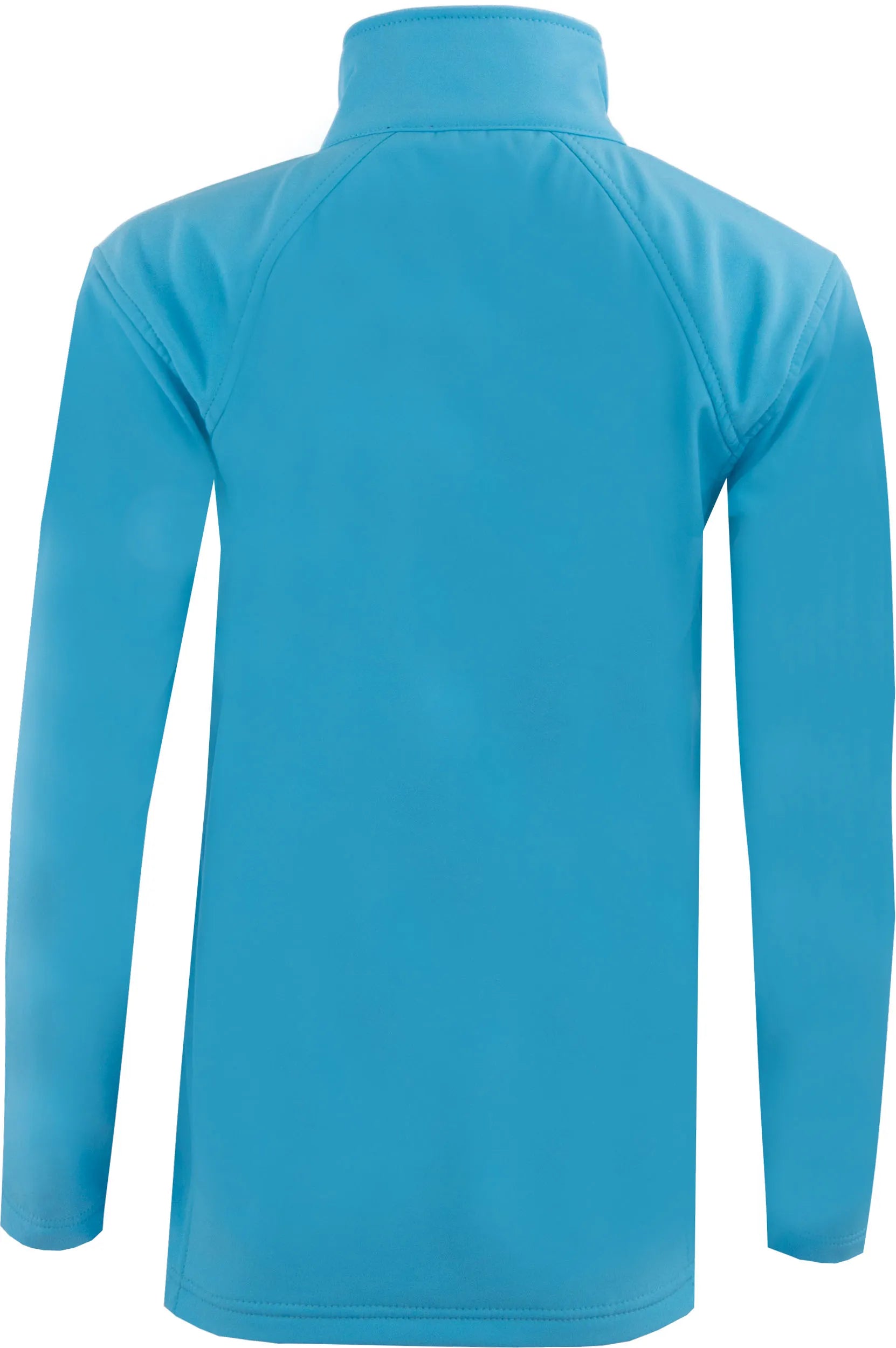 Uniwear Women's Softshell Jacket Turquoise, XS