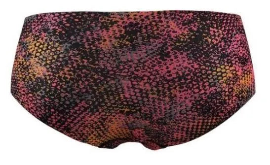 Calcinha confortável de Hipster XL Senhoras feitas de algodão