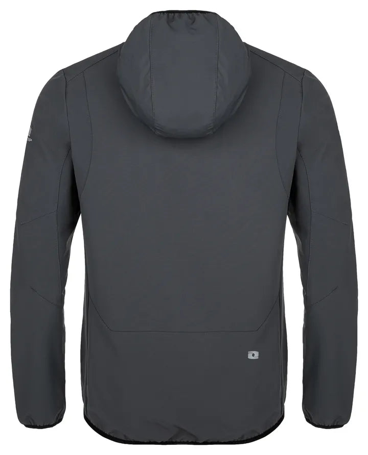 Eau - Veste extérieure pour hommes-représentants Urelon Gray 2xl