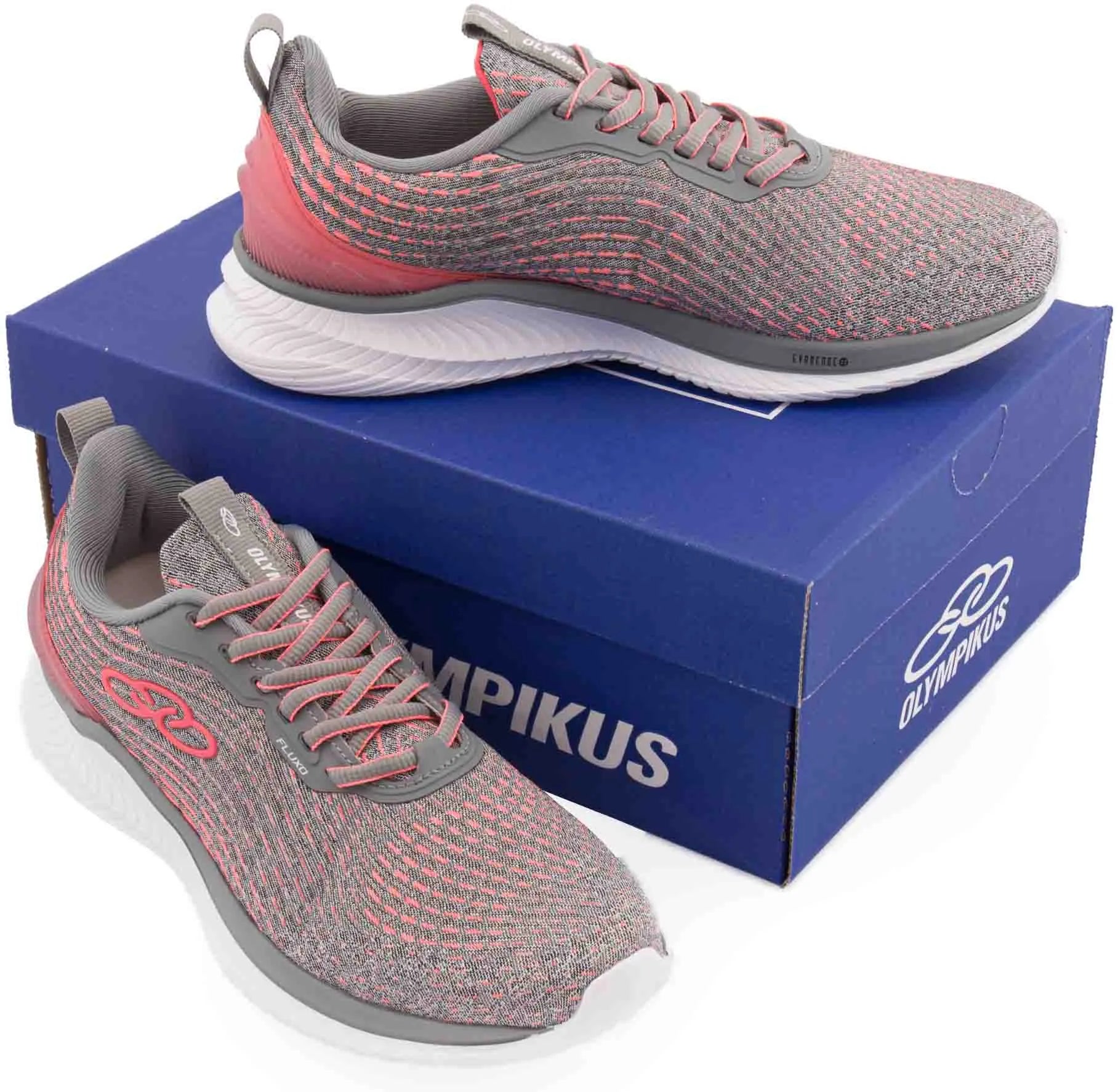 Olympikus Fluxo 40: Sneakers cómodas de damas
